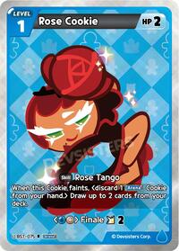 Rose Cookie (075) #BS7-075 from Arena of Glory Pokemon card image