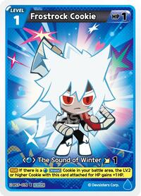 Frostrock Cookie #BS7-078 from Arena of Glory Pokemon card image