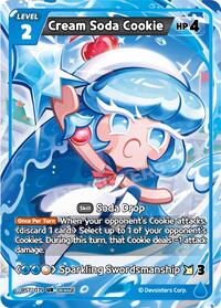 Cream Soda Cookie #BS7-079 from Arena of Glory Pokemon card image