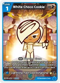 White Choco Cookie (083) #BS7-083 from Arena of Glory Pokemon card image