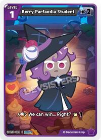 Berry Parfaedia Student #BS7-087 from Arena of Glory Pokemon card image