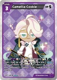 Camellia Cookie #BS7-088 from Arena of Glory Pokemon card image