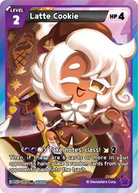 Latte Cookie #BS7-089 from Arena of Glory Pokemon card image