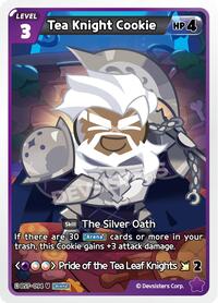 Tea Knight Cookie #BS7-094 from Arena of Glory Pokemon card image
