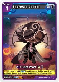 Espresso Cookie #BS7-096 from Arena of Glory Pokemon card image