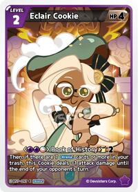 Eclair Cookie #BS7-097 from Arena of Glory Pokemon card image