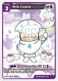 Milk Cookie (098) #BS7-098 from Arena of Glory Pokemon card image