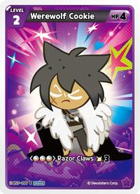 Werewolf Cookie (099) #BS7-099 from Arena of Glory Pokemon card image