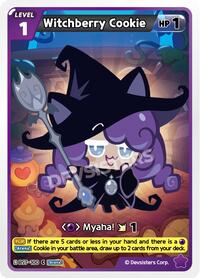 Witchberry Cookie #BS7-100 from Arena of Glory Pokemon card image