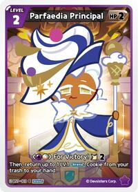 Parfaedia Principal #BS7-103 from Arena of Glory Pokemon card image