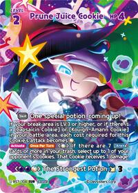 Prune Juice Cookie (SUR) #BS7-104 from Arena of Glory Pokemon card image