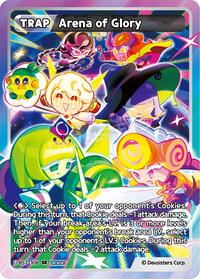Arena of Glory #BS7-108 from Arena of Glory Pokemon card image