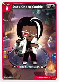 Dark Choco Cookie #BS8-007 from A Game of Truth and Deceit Pokemon card image