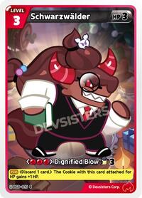 Schwarzwalder #BS8-015 from A Game of Truth and Deceit Pokemon card image