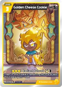 Golden Cheese Cookie (026) #BS8-026 from A Game of Truth and Deceit Pokemon card image