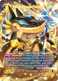 Burnt Cheese Cookie (SSR) #BS8-032 from A Game of Truth and Deceit Pokemon card image
