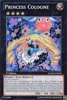 new card smell cologne yugioh Amazon.com: YU-GI-OH! - Princess Cologne (NUMH-EN050) - Number Hunters -  1st Edition