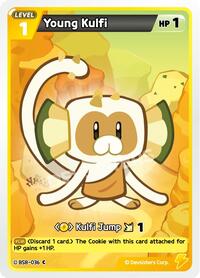 Young Kulfi #BS8-036 from A Game of Truth and Deceit Pokemon card image