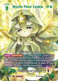 Mystic Flour Cookie (SUR) #BS8-059 from A Game of Truth and Deceit Pokemon card image