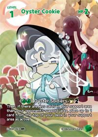 Oyster Cookie (SEC) #BS8-067 from A Game of Truth and Deceit Pokemon card image