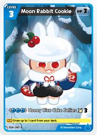 Moon Rabbit Cookie #BS8-080 from A Game of Truth and Deceit Pokemon card image