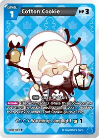 Cotton Cookie #BS8-082 from A Game of Truth and Deceit Pokemon card image