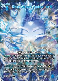 Frost Queen Cookie (SUR) #BS8-083 from A Game of Truth and Deceit Pokemon card image