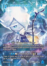 Sherbet Cookie (SSR) #BS8-084 from A Game of Truth and Deceit Pokemon card image