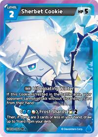 Sherbet Cookie #BS8-084 from A Game of Truth and Deceit Pokemon card image