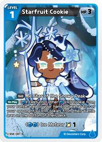 Starfruit Cookie #BS8-087 from A Game of Truth and Deceit Pokemon card image