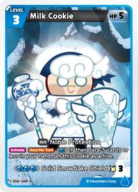 Milk Cookie (088) #BS8-088 from A Game of Truth and Deceit Pokemon card image