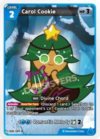 Carol Cookie #BS8-089 from A Game of Truth and Deceit Pokemon card image