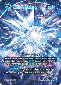 Will of Nature (SUR) #BS8-090 from A Game of Truth and Deceit Pokemon card image