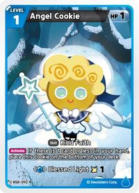 Angel Cookie #BS8-092 from A Game of Truth and Deceit Pokemon card image