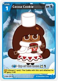 Cocoa Cookie #BS8-093 from A Game of Truth and Deceit Pokemon card image