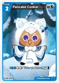 Pancake Cookie #BS8-094 from A Game of Truth and Deceit Pokemon card image