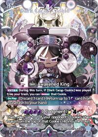 Dark Cacao Cookie (104) (EXR) #BS8-104 from A Game of Truth and Deceit Pokemon card image