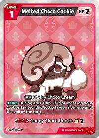 Melted Choco Cookie #BS9-006 from A Game of Truth and Deceit Pokemon card image