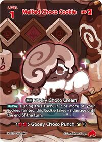 Melted Choco Cookie (SEC) #BS9-006 from A Game of Truth and Deceit Pokemon card image