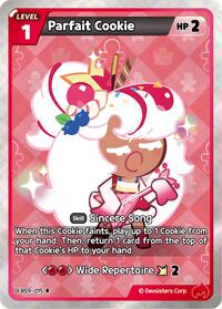 Parfait Cookie #BS9-015 from A Game of Truth and Deceit Pokemon card image