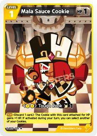 Mala Sauce Cookie #BS9-025 from A Game of Truth and Deceit Pokemon card image