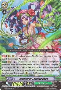 Maiden of Trailing Rose