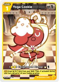Yoga Cookie #BS9-032 from A Game of Truth and Deceit Pokemon card image