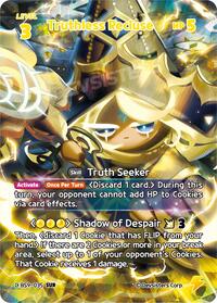 Truthless Recluse (SUR) #BS9-035 from A Game of Truth and Deceit Pokemon card image