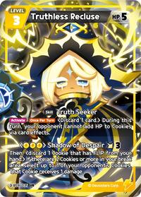 Truthless Recluse #BS9-035 from A Game of Truth and Deceit Pokemon card image