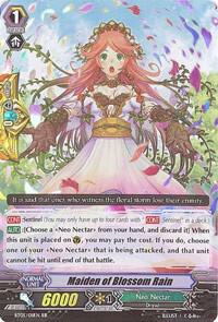 Maiden of Blossom Rain