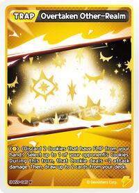 Overtaken Other-Realm #BS9-045 from A Game of Truth and Deceit Pokemon card image