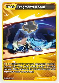 Fragmented Soul #BS9-046 from A Game of Truth and Deceit Pokemon card image
