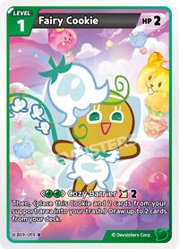Fairy Cookie #BS9-059 from A Game of Truth and Deceit Pokemon card image