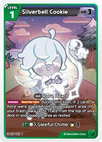Silverbell Cookie #BS9-061 from A Game of Truth and Deceit Pokemon card image